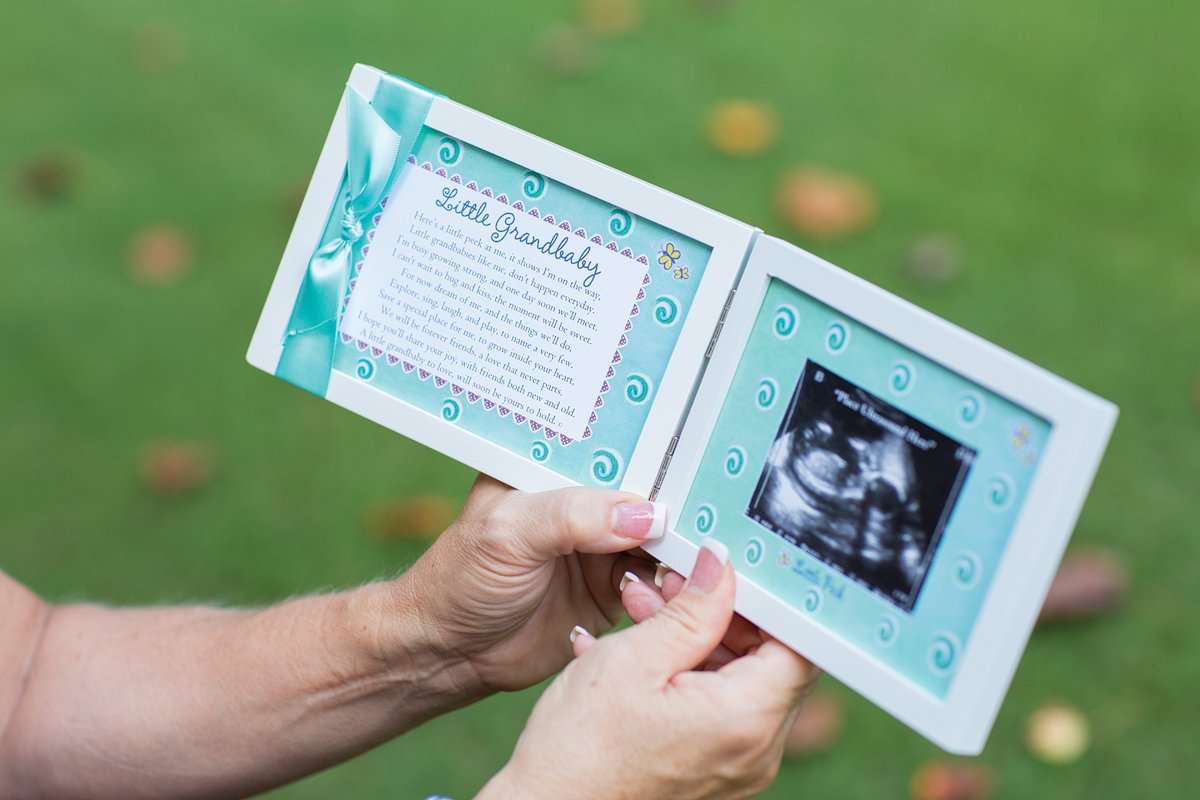 Little Grandbaby Frame