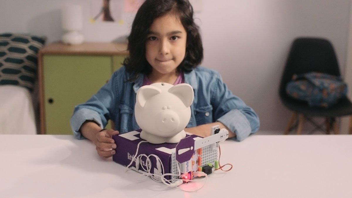LittleBits Boobytrap Your Room Kit