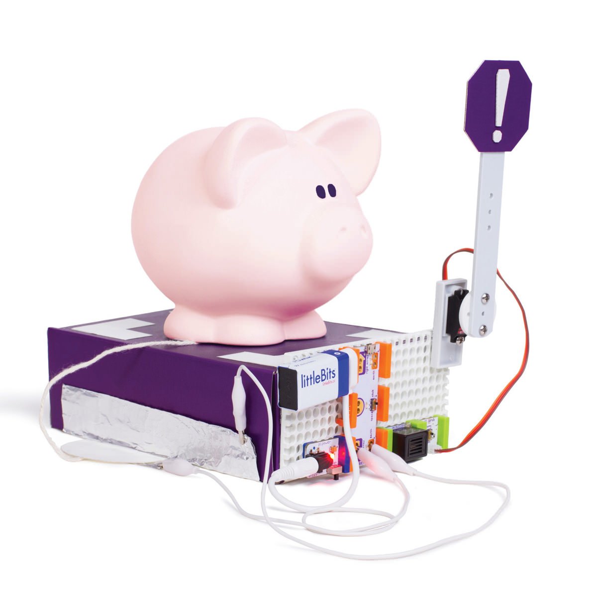 LittleBits Boobytrap Your Room Kit