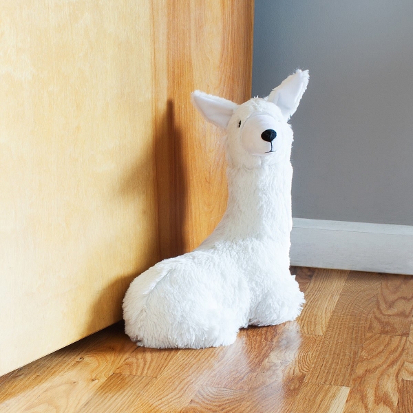 Llama Butler Doorstop