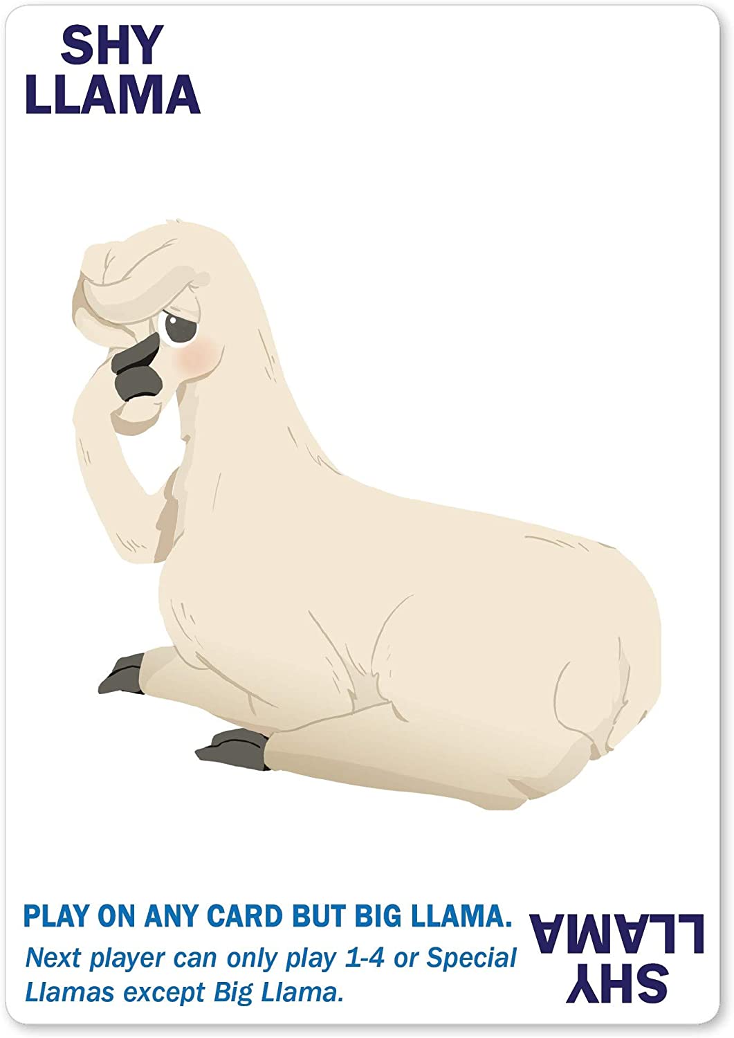 Llama Drama Card Game