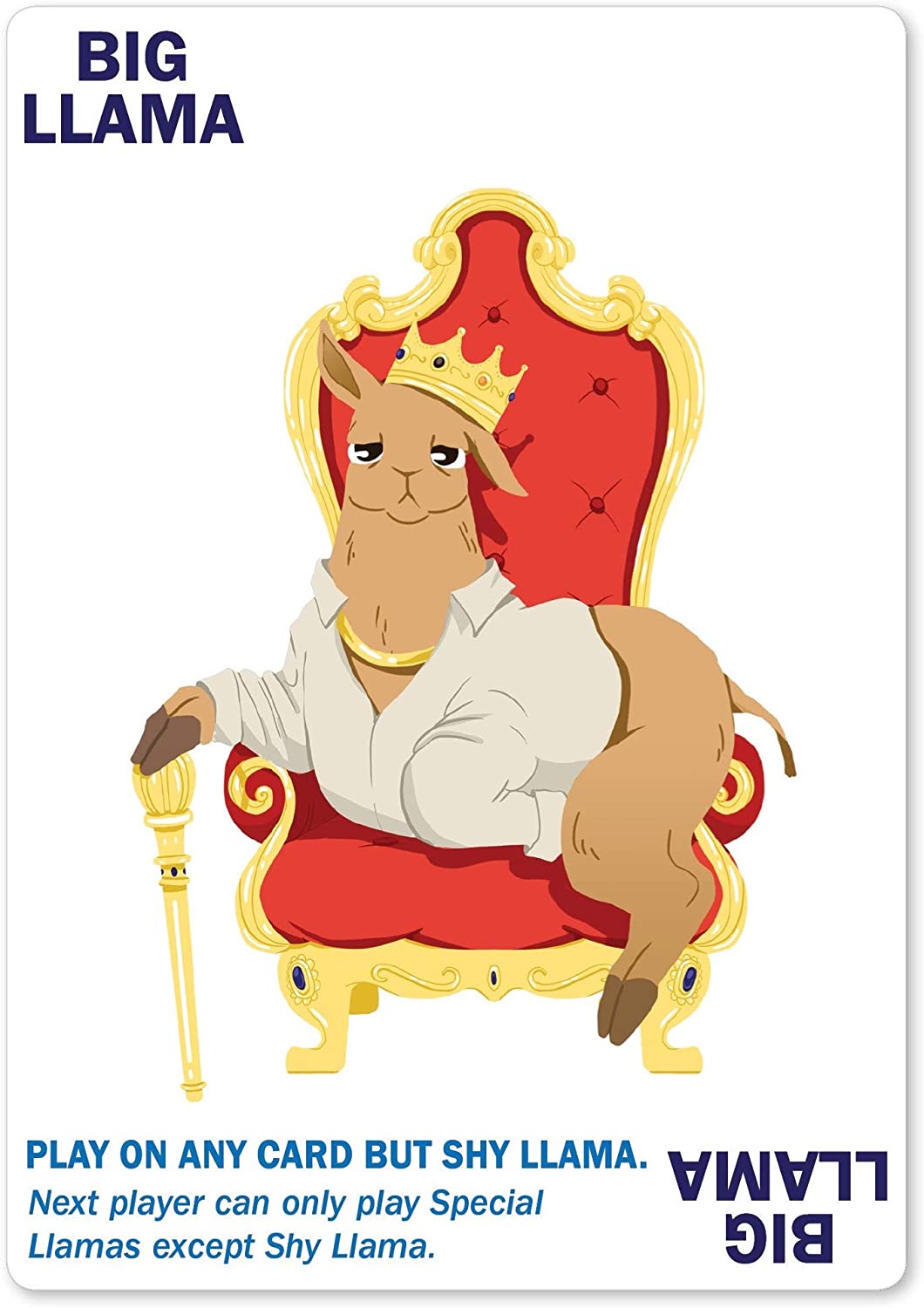 Llama Drama Card Game