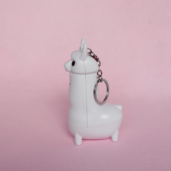 Llama Shaped Pepper Spray