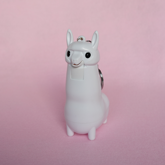 Llama Shaped Pepper Spray