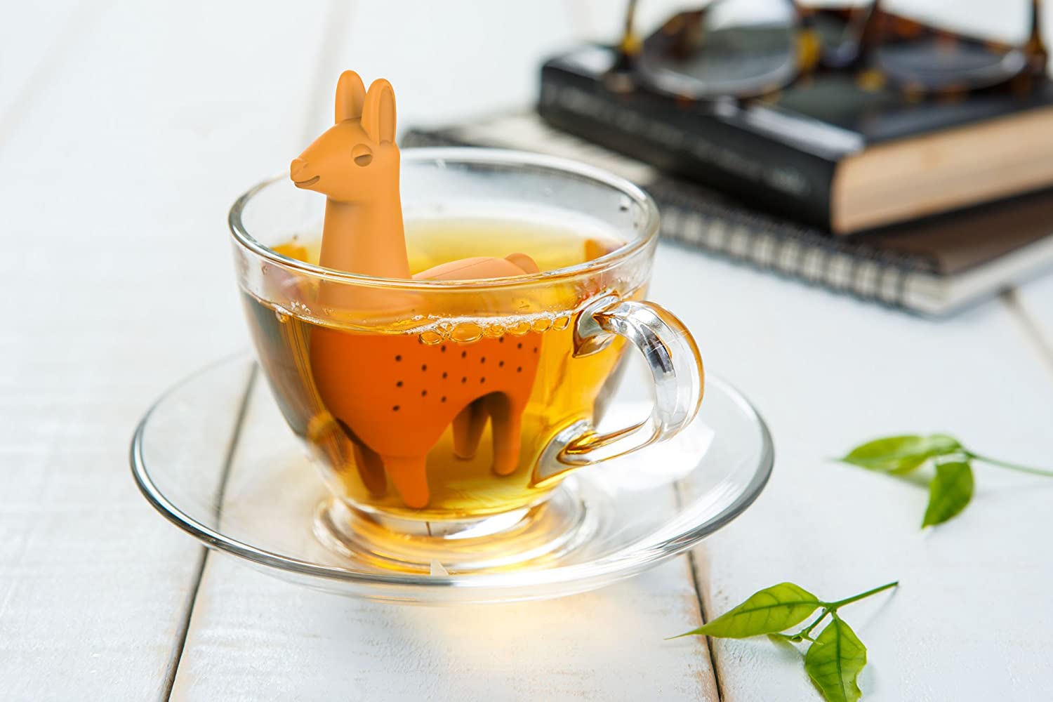 Llama Silicone Infuser