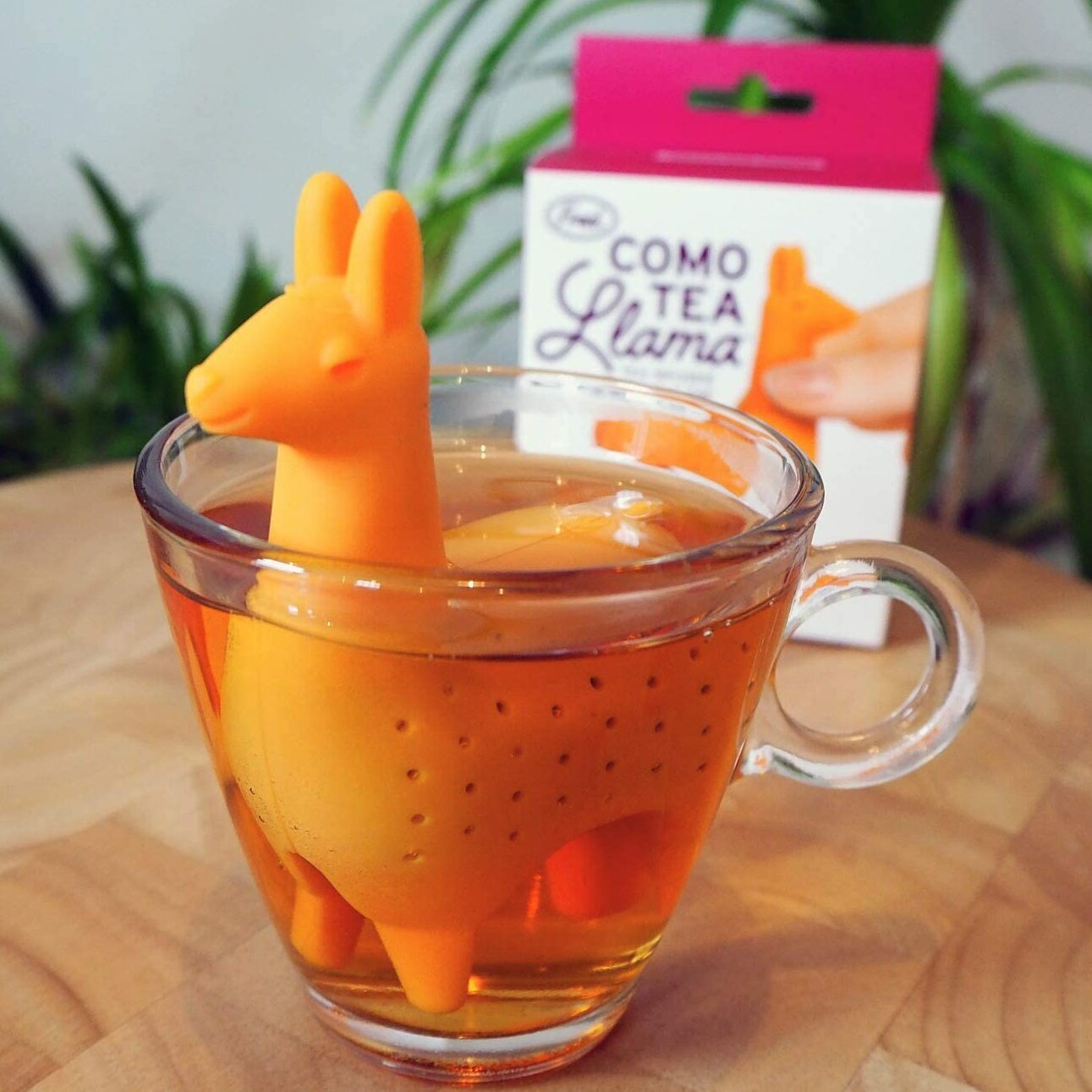 Llama Silicone Infuser