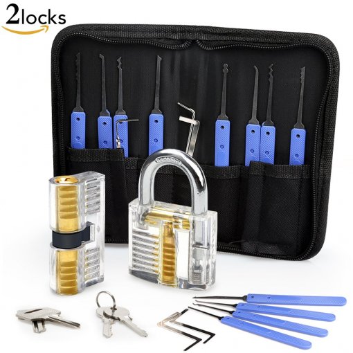 Lock Pick Set