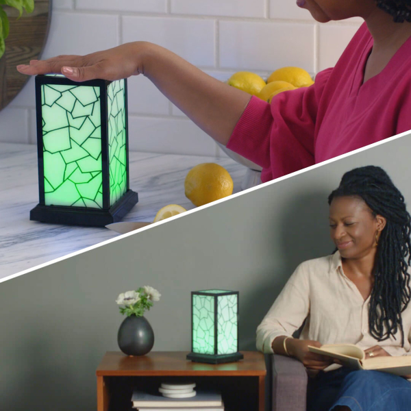 Long Distance Friendship Lamp