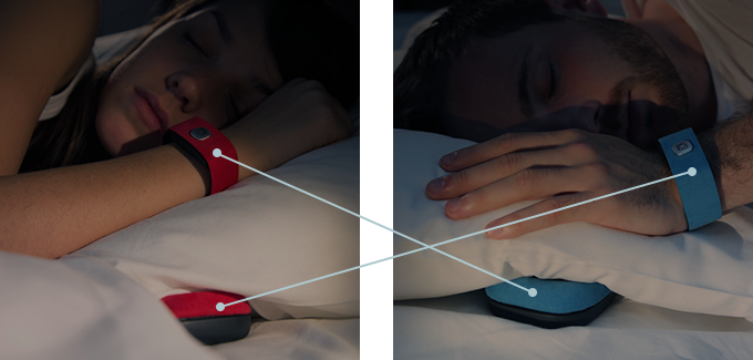 Long Distance Heartbeat Speaker