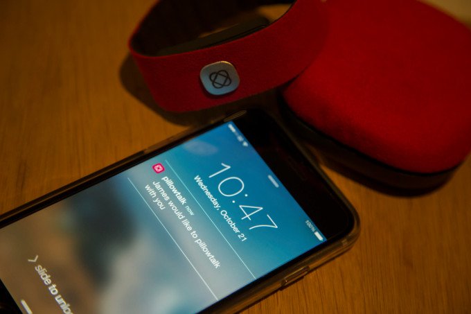 Long Distance Heartbeat Speaker