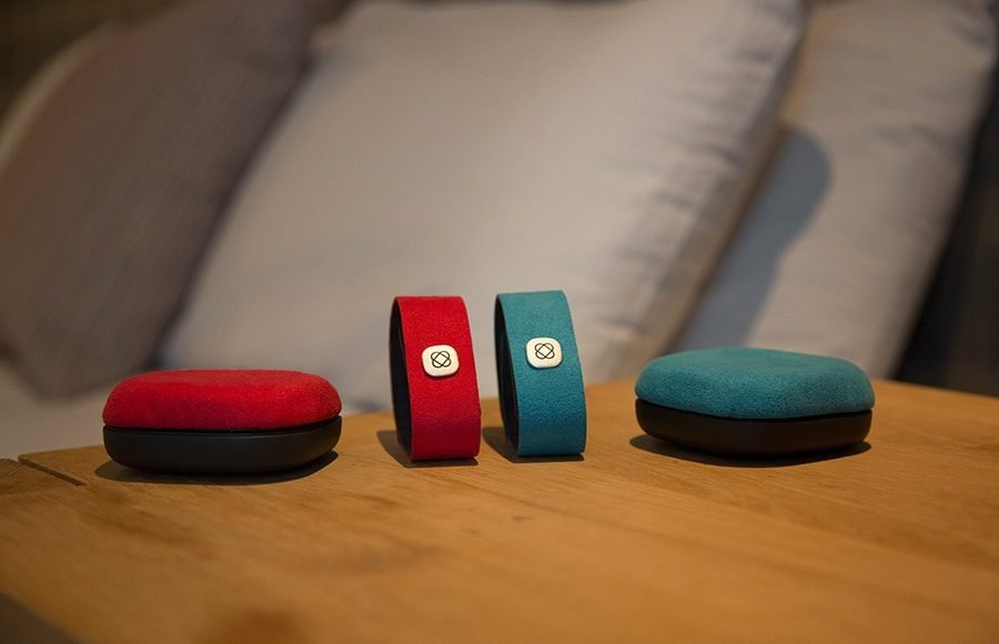 Long Distance Heartbeat Speaker