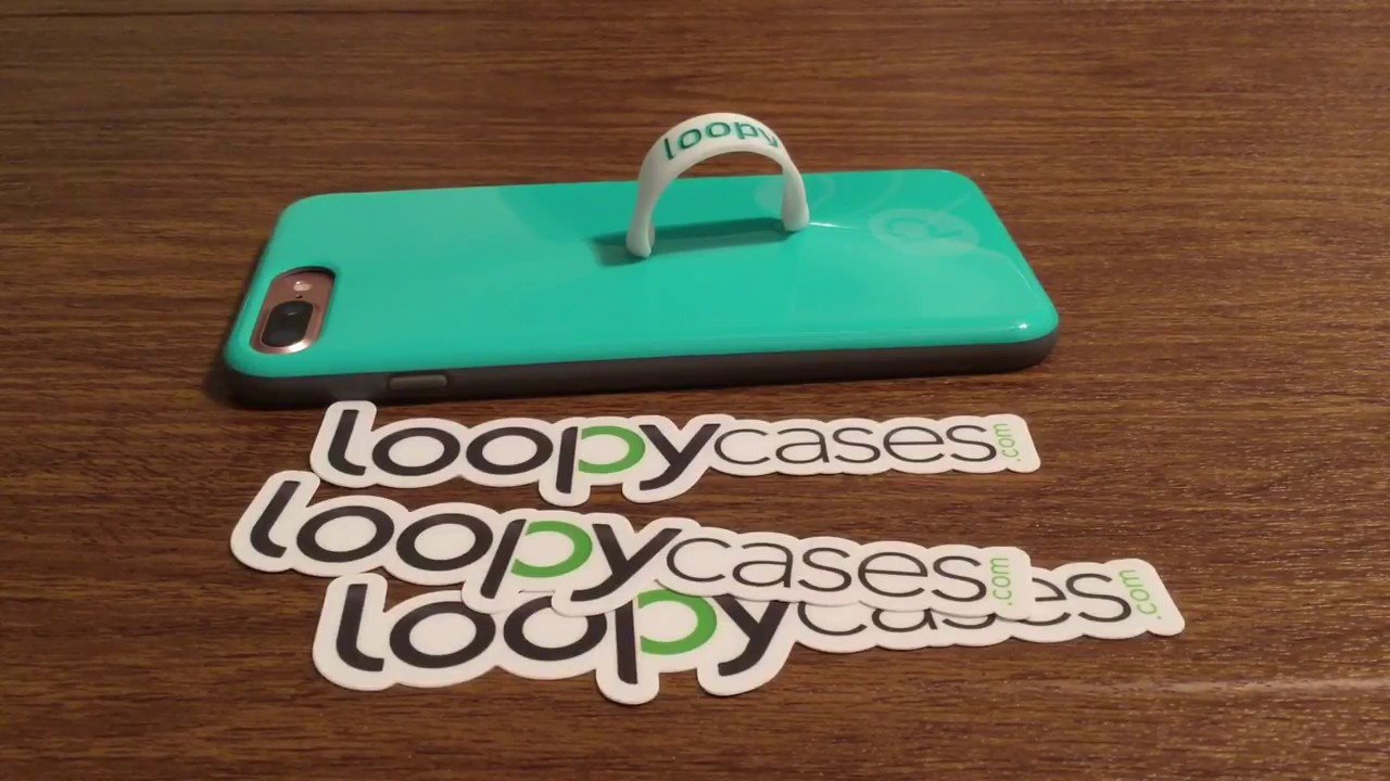 Loopy Case - Never Drop Your Phone Again