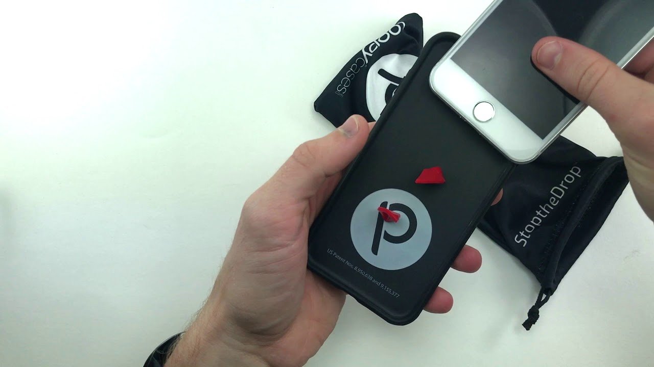 Loopy Case - Never Drop Your Phone Again