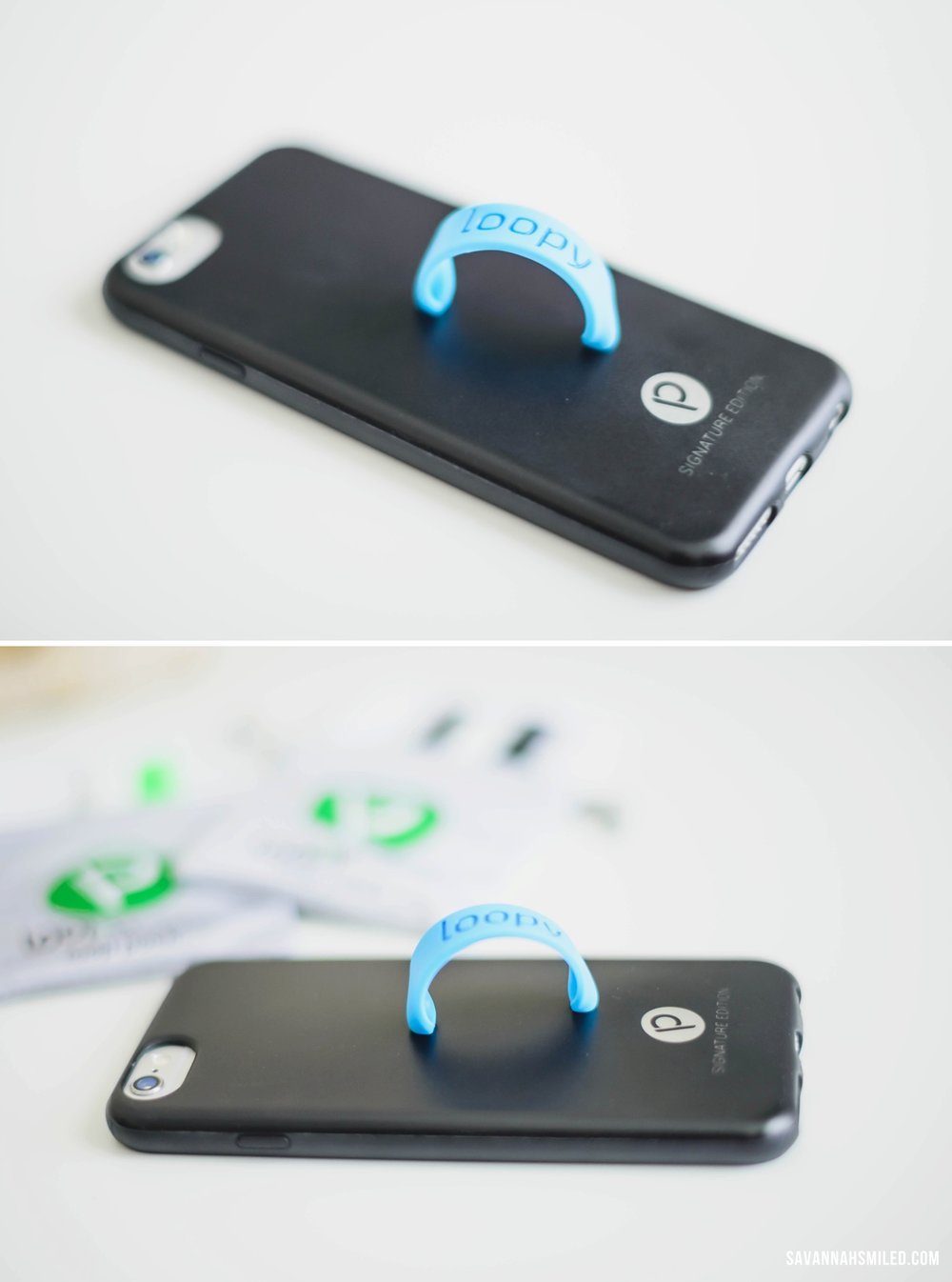 Loopy Case - Never Drop Your Phone Again