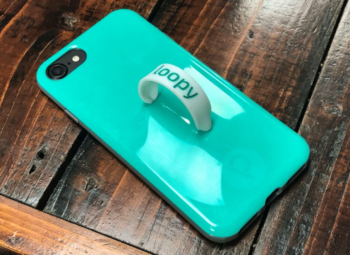 Loopy Case - Never Drop Your Phone Again