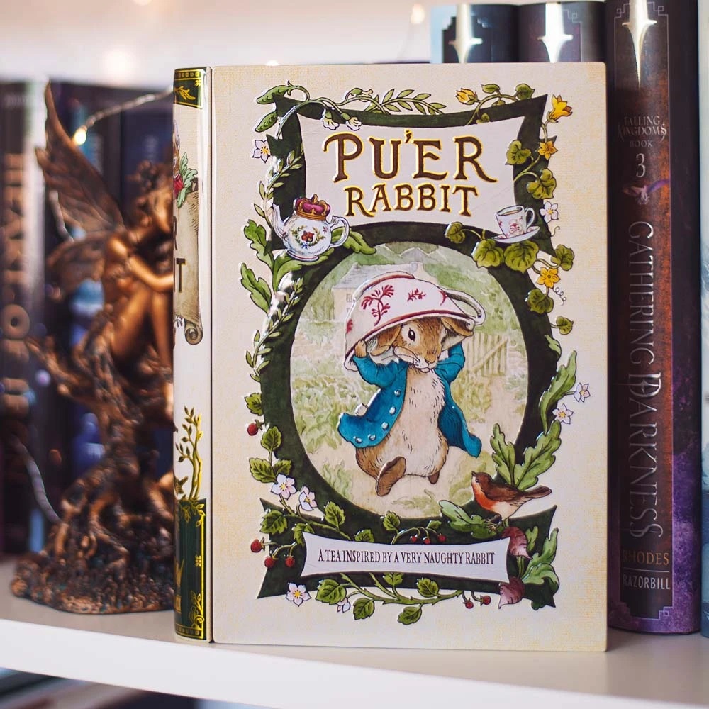 Loose Leaf Tea Book Collection