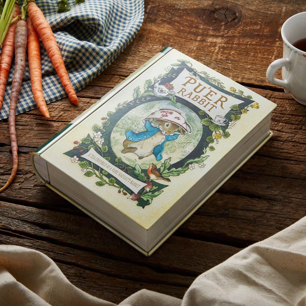 Loose Leaf Tea Book Collection