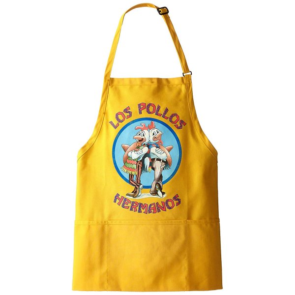 Los Pollos Hermanos Apron