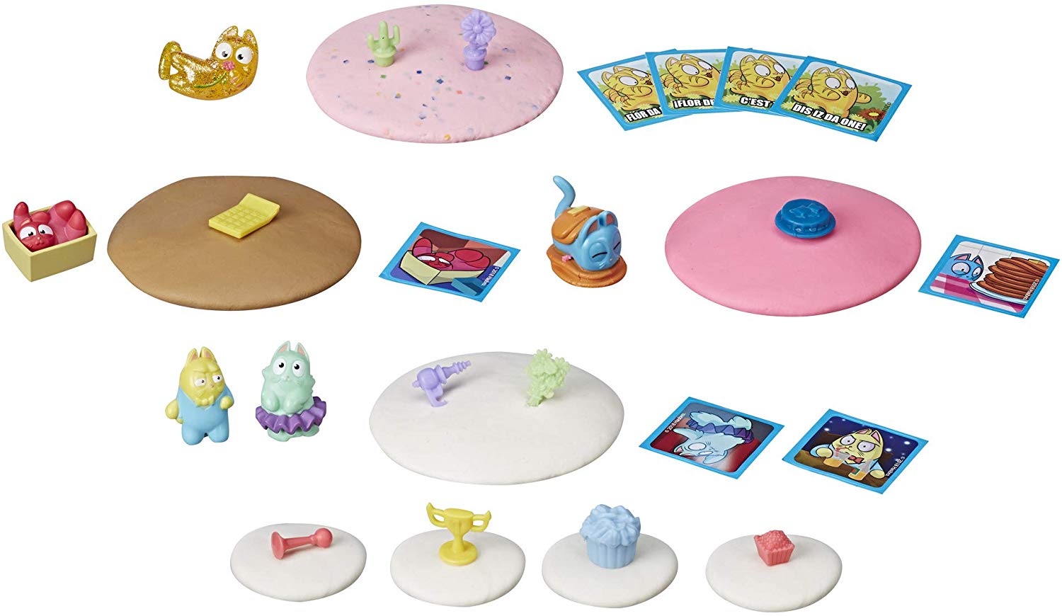 Lost Kitties Multipack