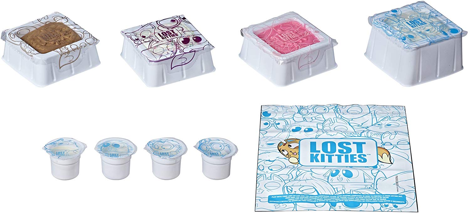 Lost Kitties Multipack