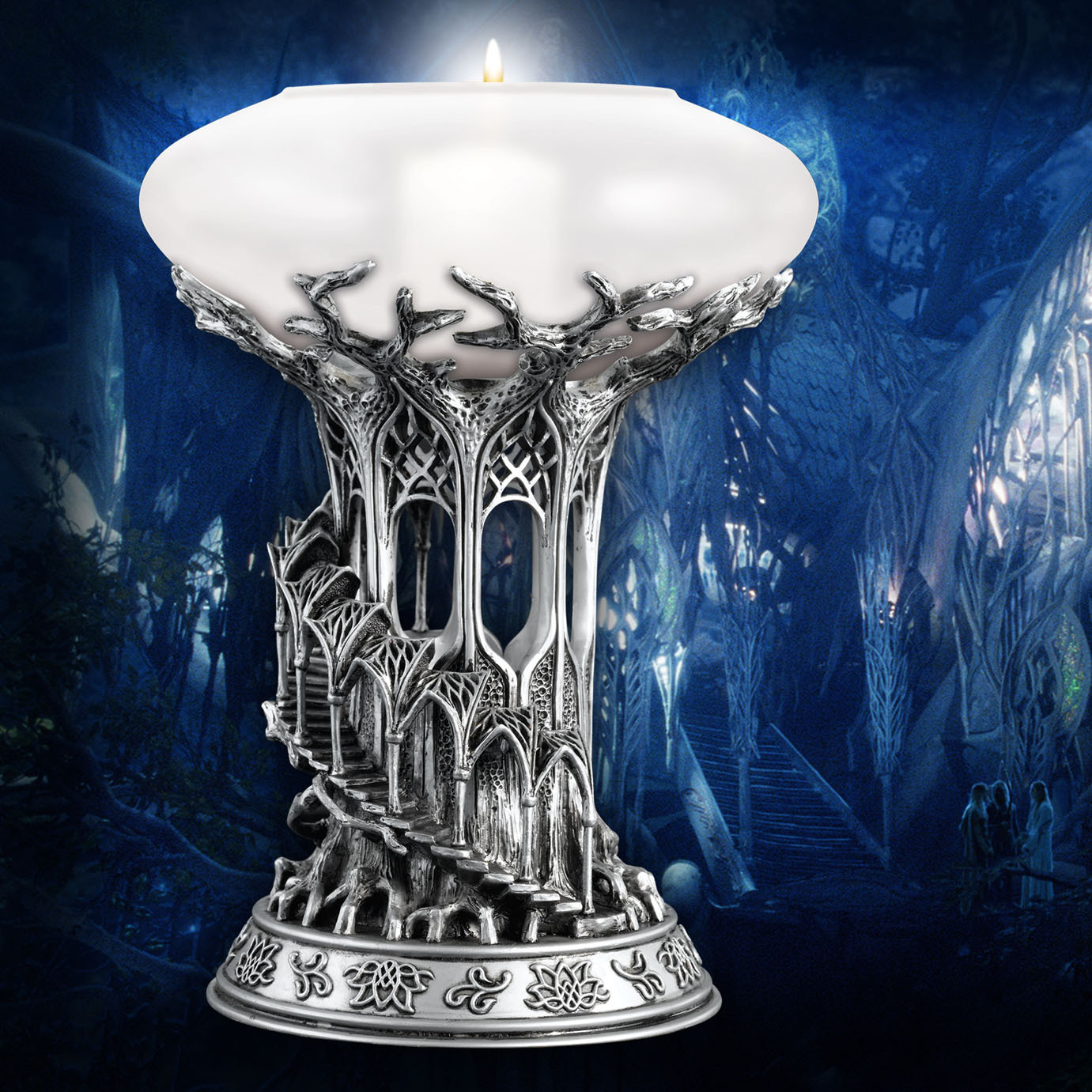 Lothlorien Candle Holder
