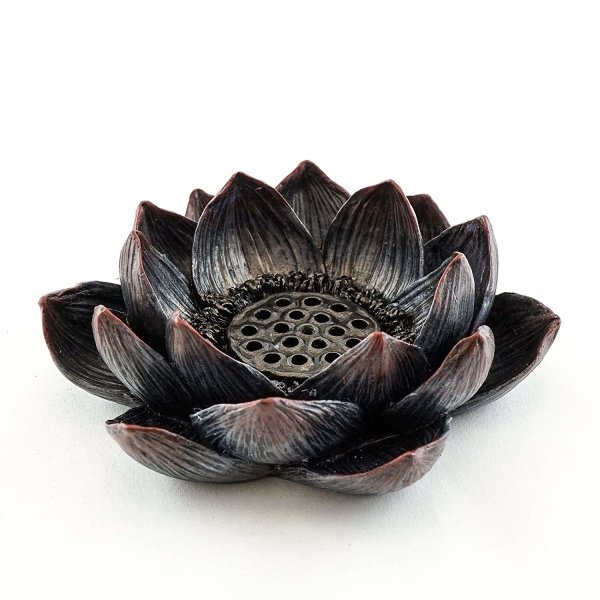 Lotus Incense Burner 