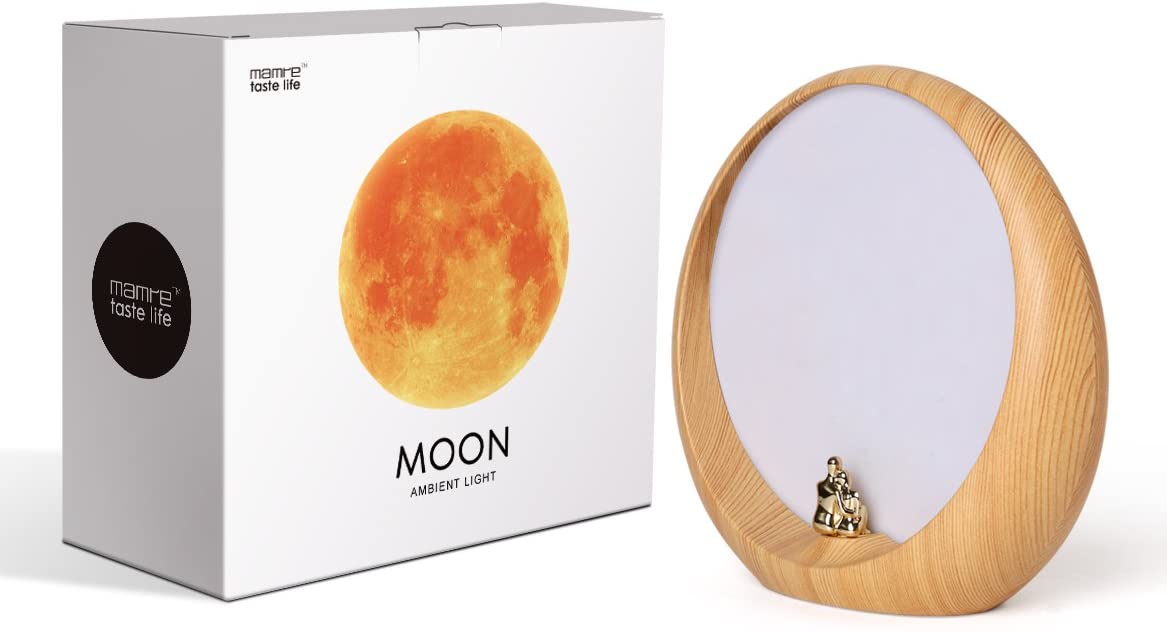 Love Beneath The Moon Ambient Light