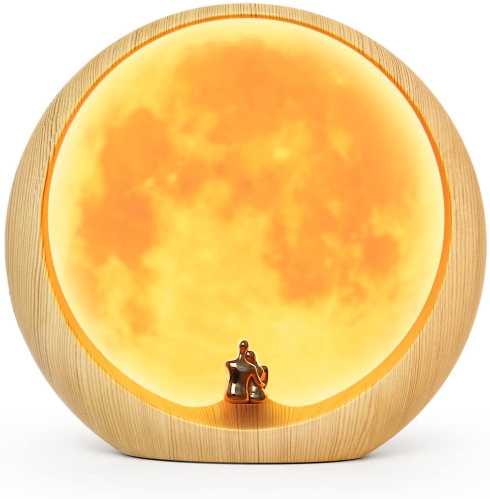 Love Beneath The Moon Ambient Light