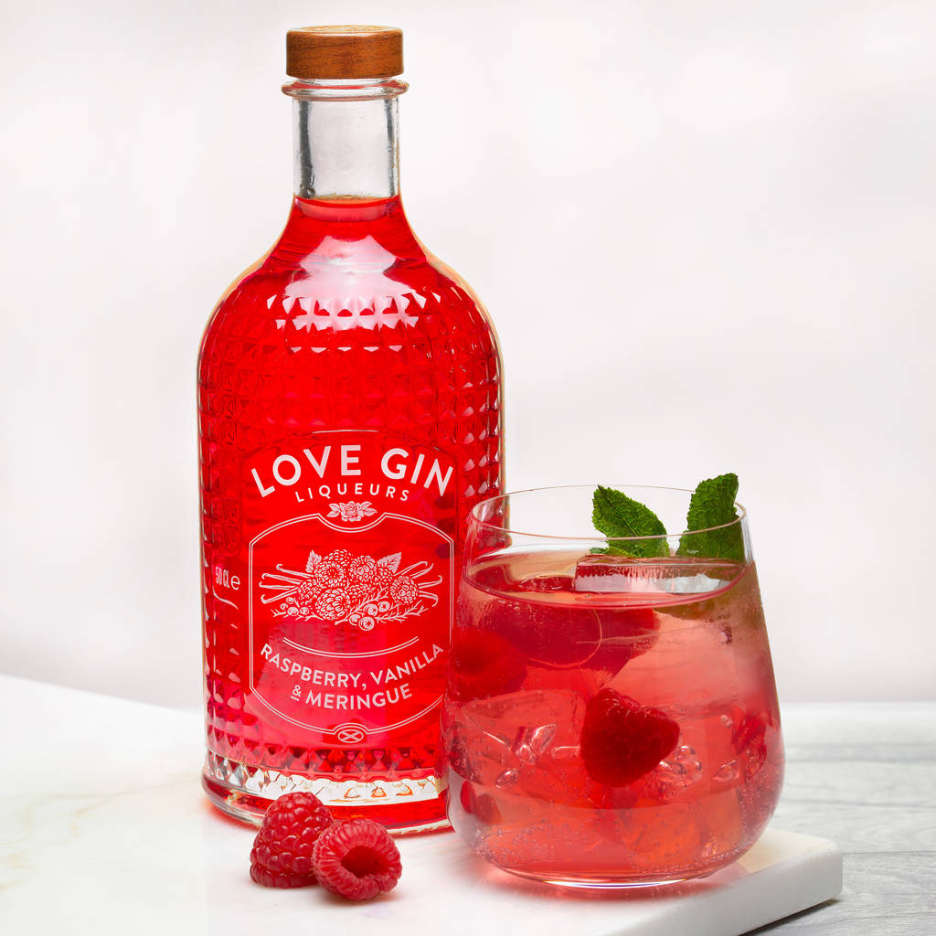 Love Gin Liqueur