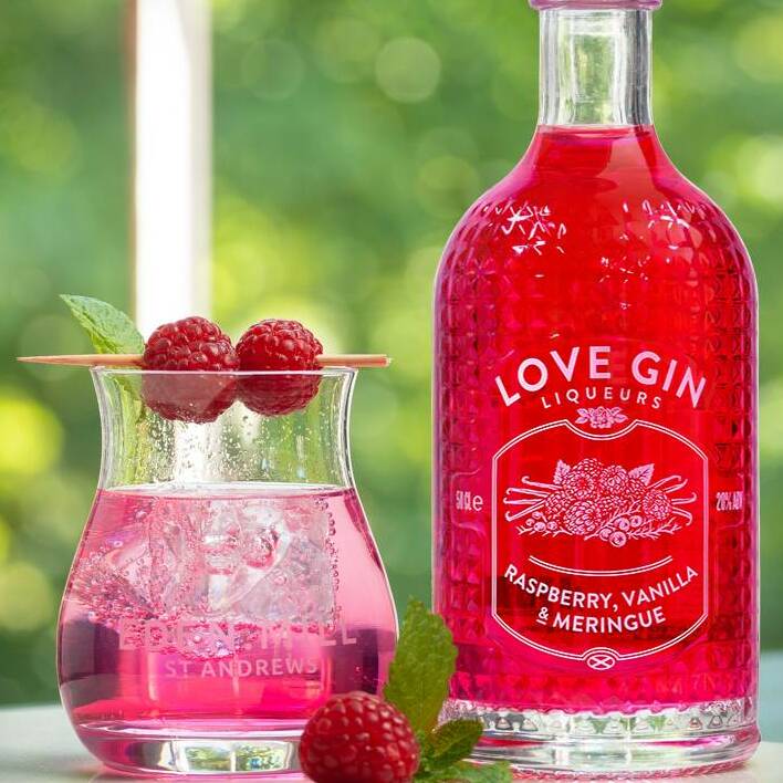 Love Gin Liqueur