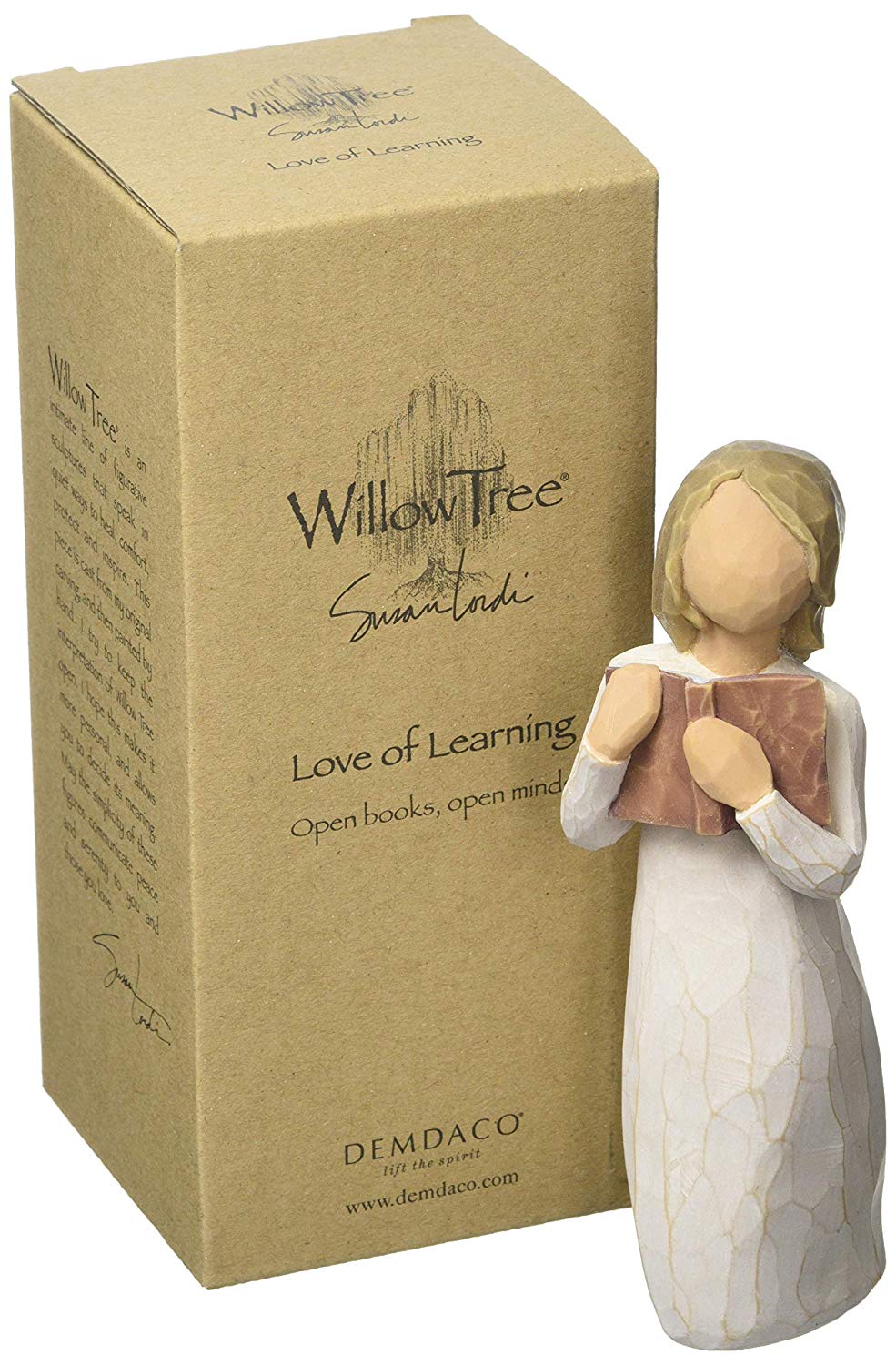 Love of Learning Sculpture Figure