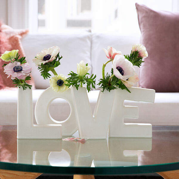 Love Vase Set