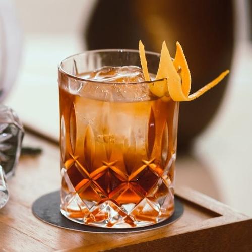 Lovers Liqueur Bottle