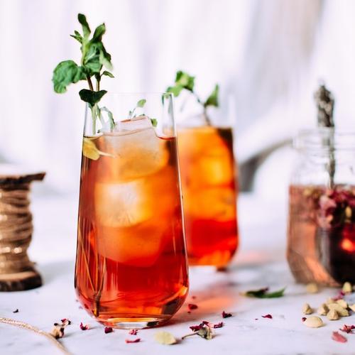 Lovers Liqueur Bottle