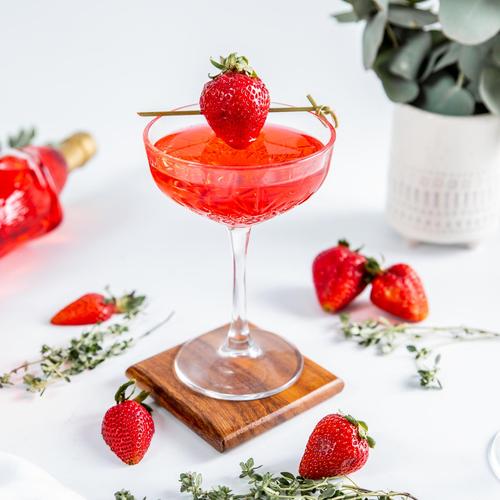 Lovers Liqueur Bottle