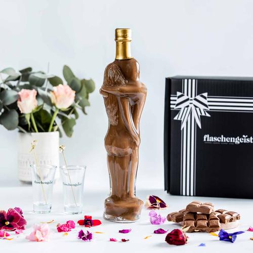 Lovers Liqueur Bottle