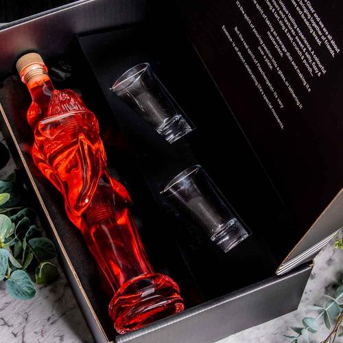 Lovers Liqueur Bottle