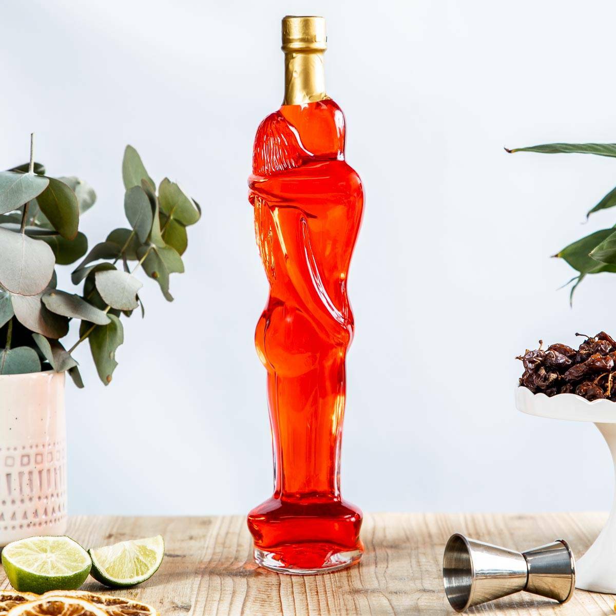 Lovers Liqueur Bottle