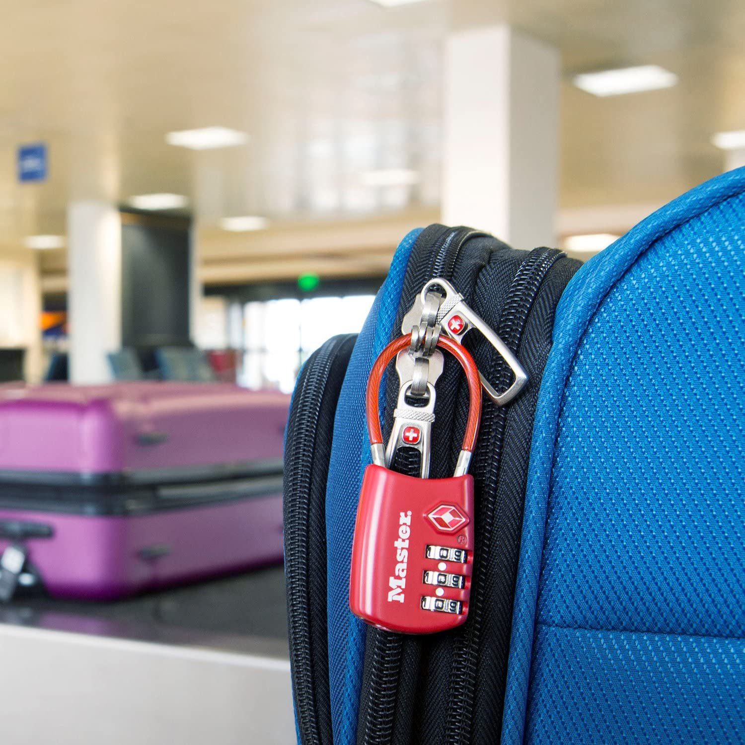 Luggage Lock