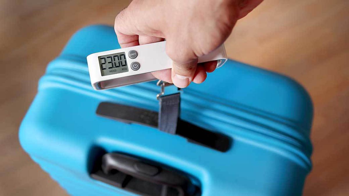 Luggage Scales