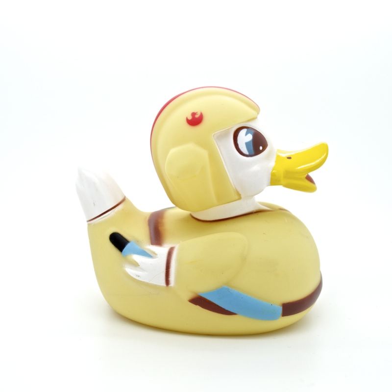 Luke Pondwalker Rubber Duck – Pond Wars Ducks