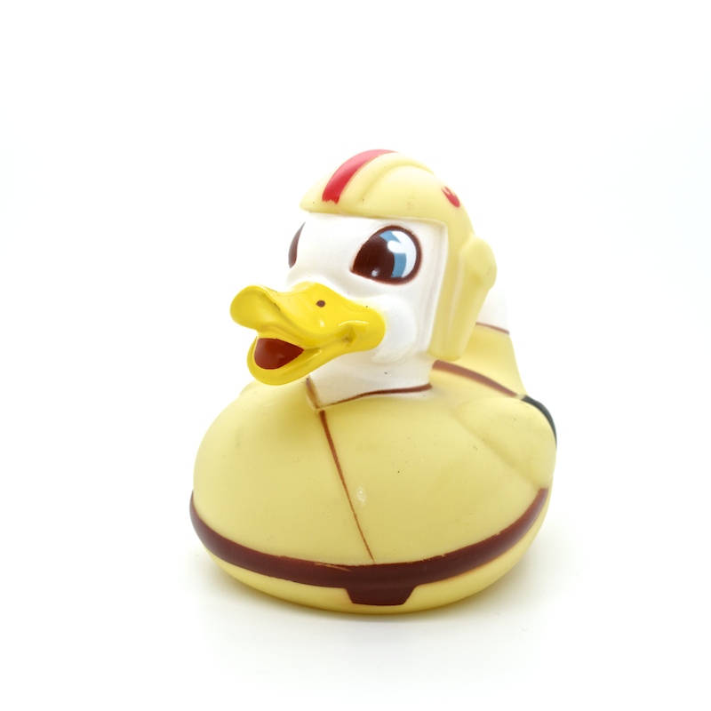 Luke Pondwalker Rubber Duck – Pond Wars Ducks