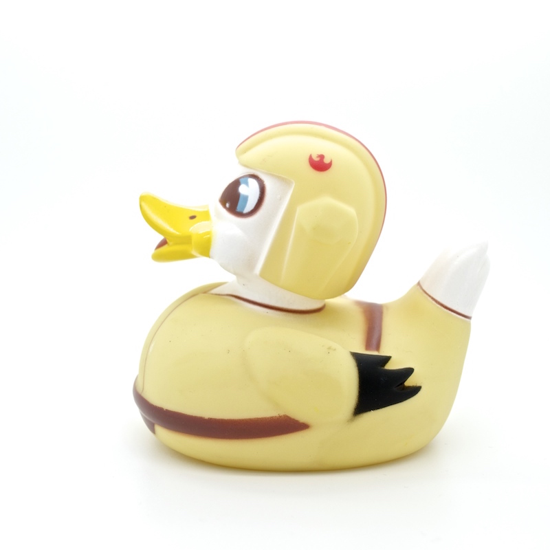 Luke Pondwalker Rubber Duck – Pond Wars Ducks