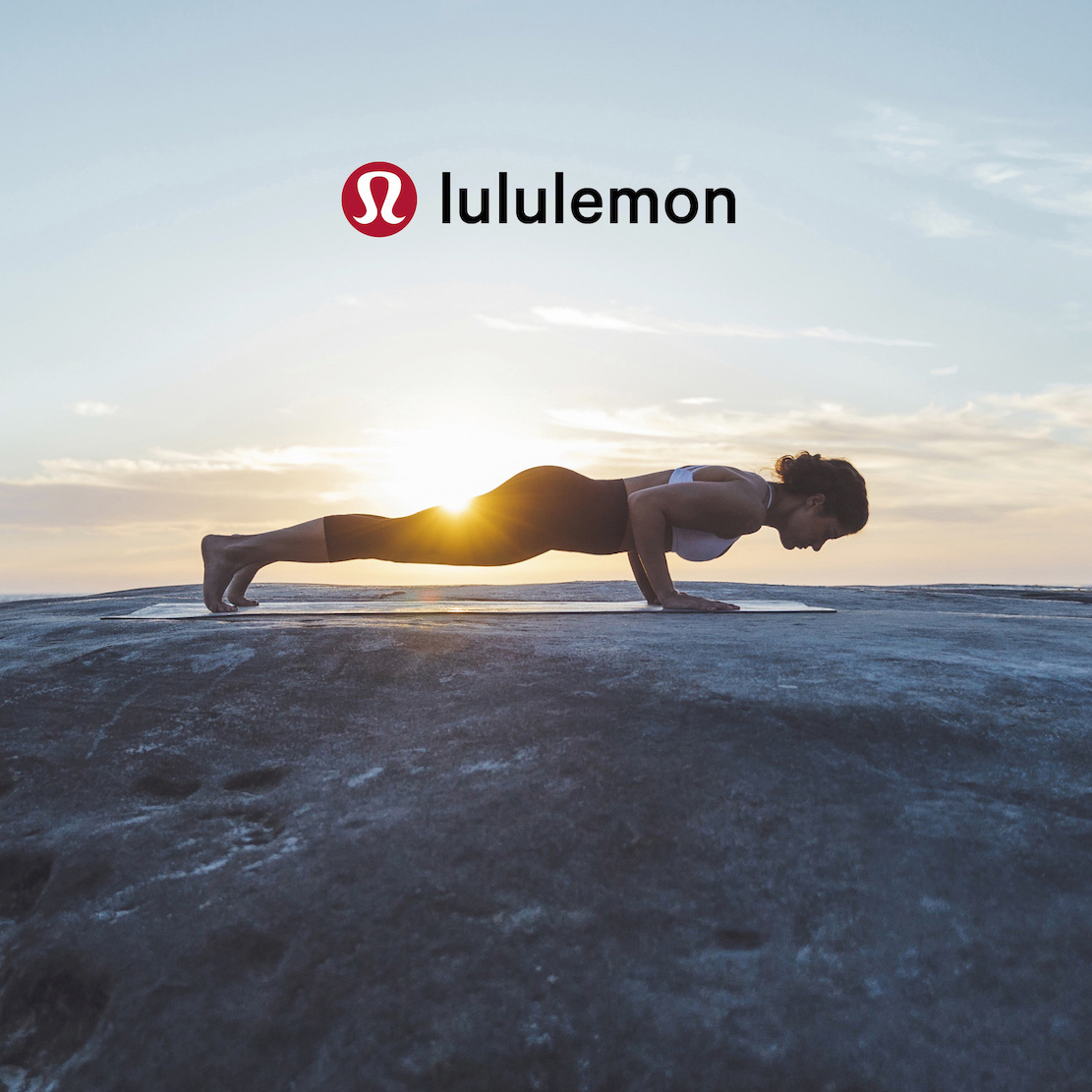  Lululemon Gift Card