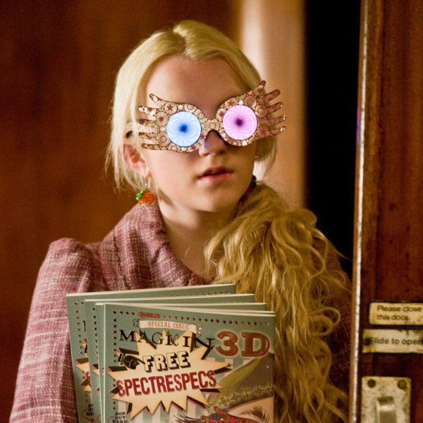 Luna Lovegood Spectre Specs