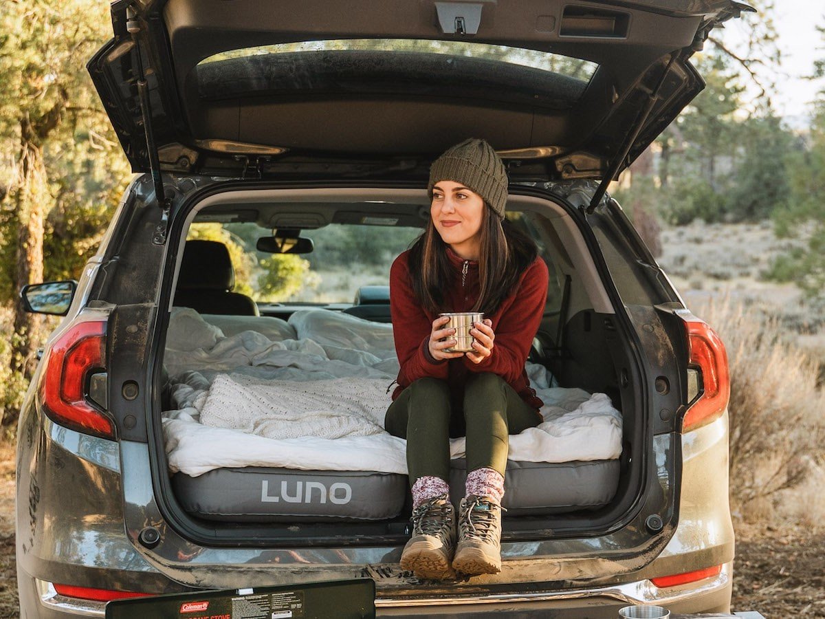 Luno Vehicle Air Mattress
