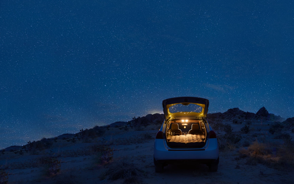 Luno Vehicle Air Mattress