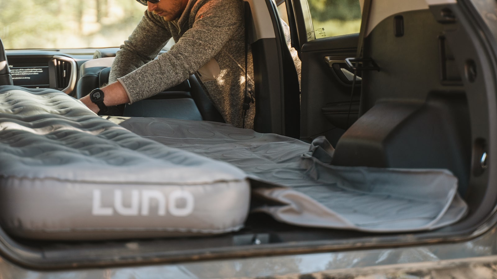 Luno Vehicle Air Mattress