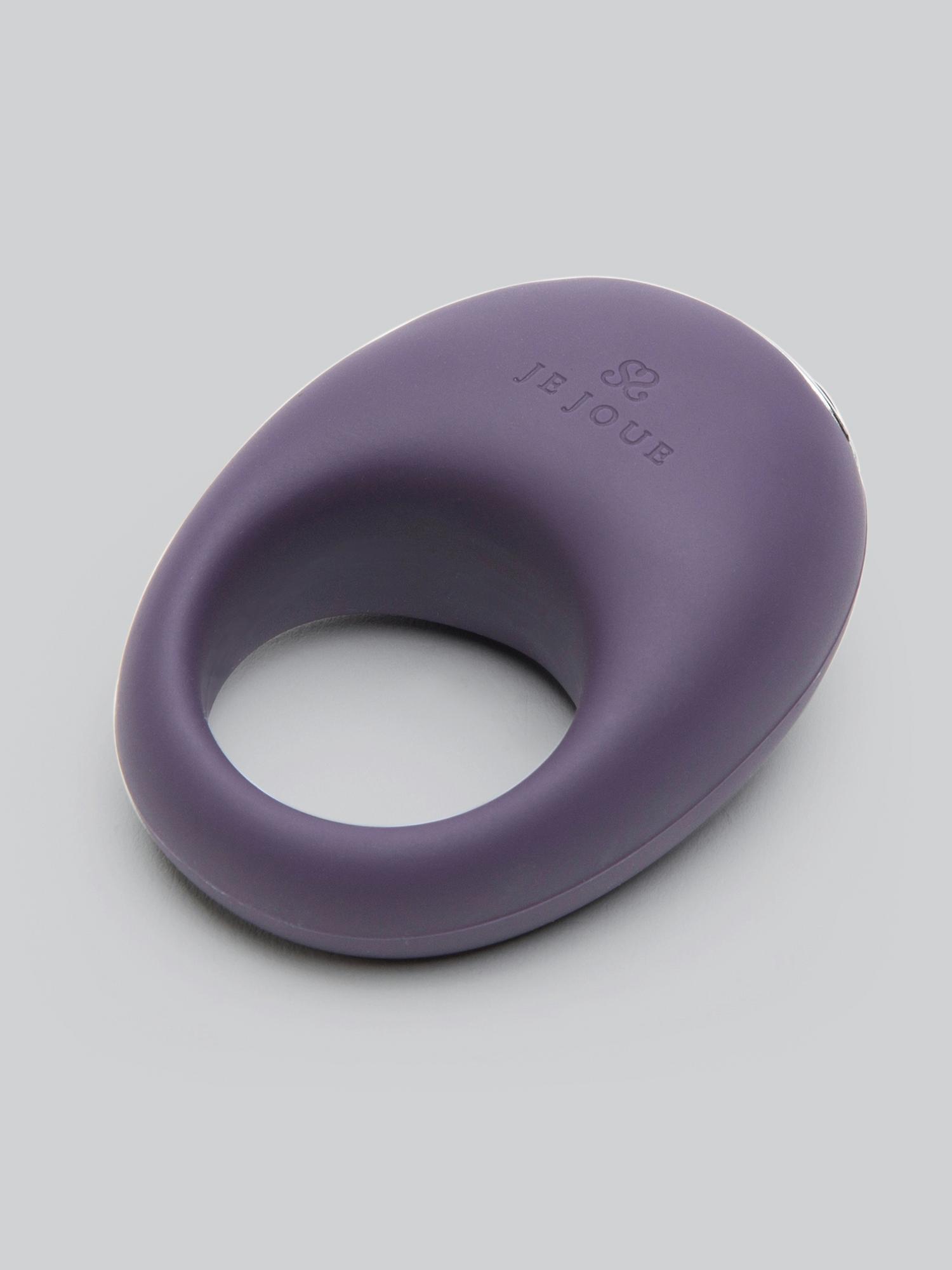 Luxury Rechargeable Vibrating Cock Ring