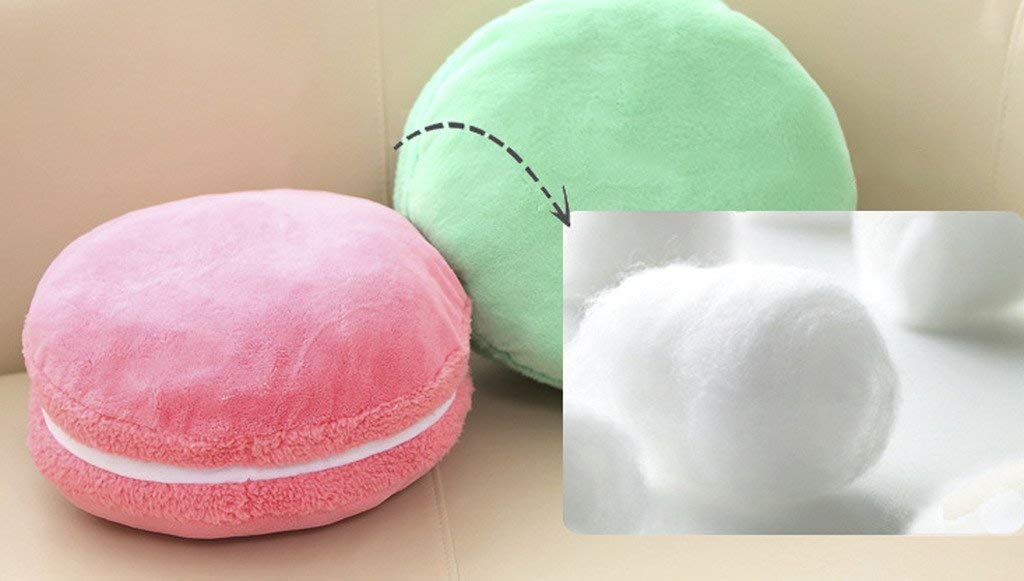 Macaron Shaped Cushion